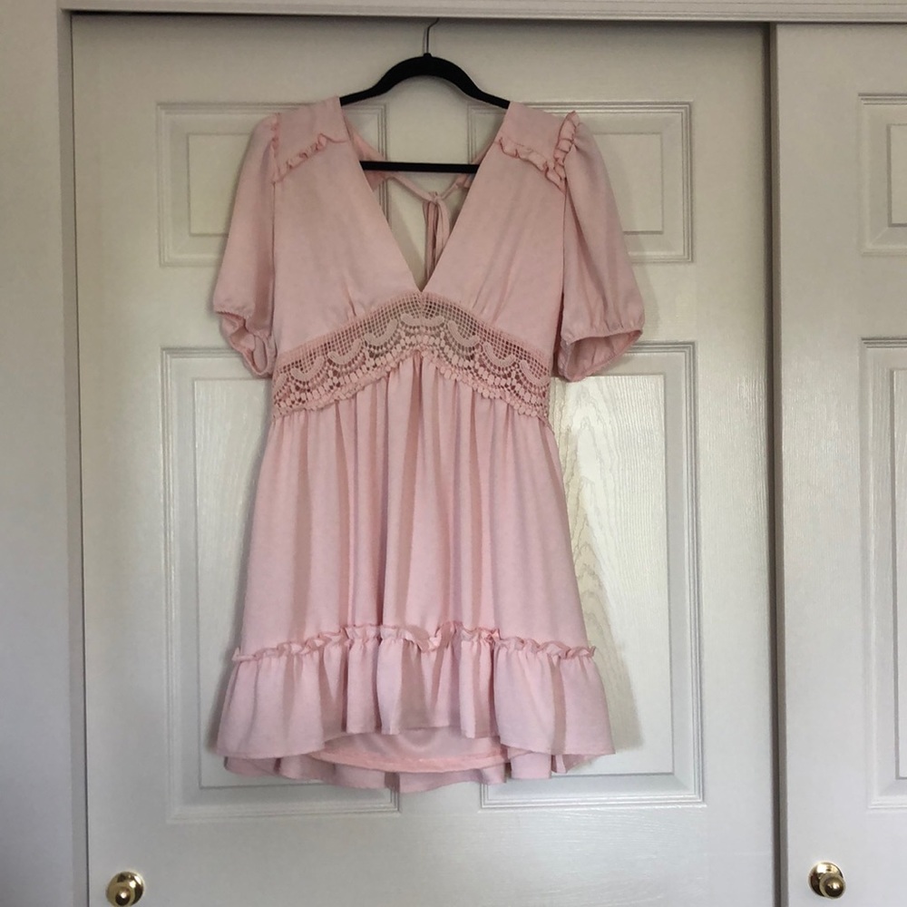 Summer Dress Size Large